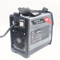 Ozito IAW-120 Inverter Arc Welder 120A MMA Stick Welder Portable