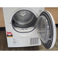 Solt 8kg Heat Pump Dryer 16 Programs GGSHPD800W 7 Star Energy Efficient