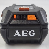AEG 18V 6.0Ah FORCE Lithium Battery L1860R-X5