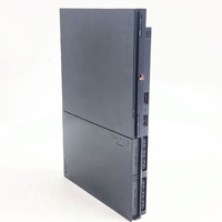 Sony PlayStation 2 Slim Console SCPH-90002 with Controller and Leads