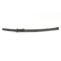 Antique WW2 Japanese Type 98 Shin Gunto Officers Katana Sword Toki Kanemasa