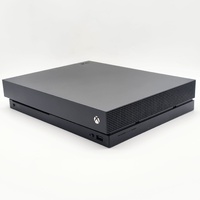 Microsoft Xbox One X 1TB 4K Console Black with Controller and Cables