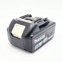 Makita BL1850B 18V LXT 5.0Ah Lithium-Ion High Capacity Battery Pack