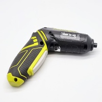 Ryobi R4SDP 4V Cordless Screwdriver Compact 600RPM with Charger