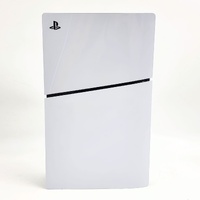 Sony PlayStation 5 Slim 1TB Digital Edition Console White with Controller