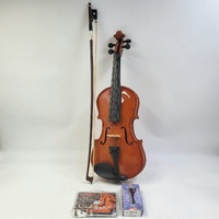 Ernst Keller 3/4 Violin with Extra Tailpiece and Spare Strings