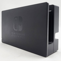 Nintendo Switch Dock HAC-007 Official OEM TV Charging Docking Station Black