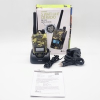 Oricom DTX600 5 Watt UHF CB Radio Diecast Metal Chassis