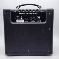 NUX Mighty Bass 50BT 50W Portable Bass Amp 6.5 Inch Speaker Bluetooth USB