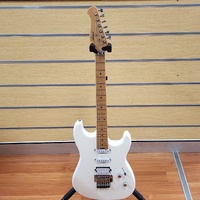 Artist AS88 Pearl White Electric Guitar with Floyd Rose Special Tremolo