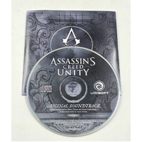 Assassins Creed Unity Notre Dame Edition Statue Art Book Set No Game