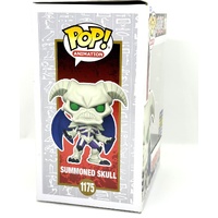 Funko Pop Yu-Gi-Oh Summoned Skull 1175 Winter Convention 2022 Limited Edition