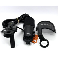 Rode NT-USB Condenser Studio Quality USB Microphone with Pop Filter