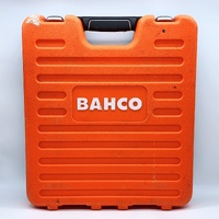 Bahco S106 106pcs 1/4 and 1/2 Inch Dynamic Driver Combined Socket Spanner Set