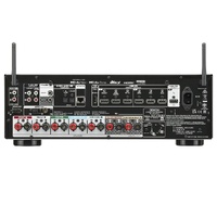 Denon AVR-X1800H 7.2ch AV Receiver 8K HDMI HEOS Dolby Atmos