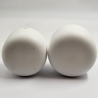 Google Nest H2D Wifi Router with Add-On Point H2E Wifi Extender