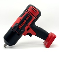 Snap-On CTA8850 18V 1/2 Drive 13mm Impact Wrench with 4.0Ah Battery Fast Charger