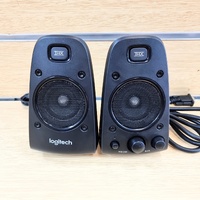Logitech Z623 2.1 Speaker System S‑00104 THX Certified 200W RMS