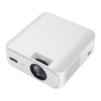 EKO 1080P Full HD Projector 360 ANSI Lumens 150 Inch with Built-in Speaker