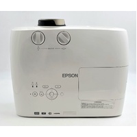 Epson EH-TW7100 4K HDR 3D Projector Remote 140 Lamp Hrs 2 HDMI Ports