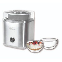 Cuisinart ICE-30BCA Cool Scoops Plus Frozen Dessert Maker