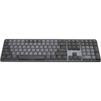 Logitech MX Mechanical Tactile Quiet Wireless Keyboard 920-010760