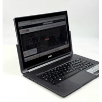 Acer Aspire R7-371T i5-5200U 4GB 256GB SSD 2 in 1 Touch Win11 Pro Laptop