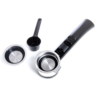 DeLonghi ECO 310.BK Icona Espresso Maker Black 15 Bar Pump