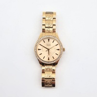 Guess Anna W1280L2 Ladies Gold Watch 38mm Stainless Steel Quartz