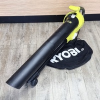 Ryobi RBV2400ESF 2400W Electric Blower Vacuum