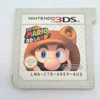 Super Mario 3D Land Nintendo 3DS Game Cartridge Only