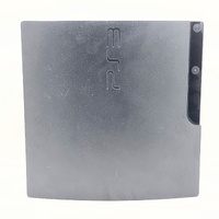 Sony PlayStation 3 Slim Black Console 320GB CECH-3002B with Controller and Leads