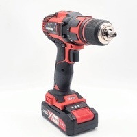 Ozito PXC PXDDS-180 18V 13mm Cordless Drill Driver with 2.5Ah Battery