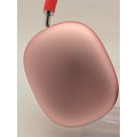Apple AirPods Max Pink Bluetooth Over-Ear Headphones Noise Cancelling