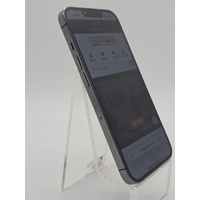 Apple iPhone 13 Pro 128GB Graphite 6.1 Inch Display Smartphone Unlocked