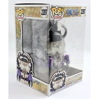 Funko Pop! Jumbo Animation One Piece St. Jaygarcia Saturn Vinyl Figure #2207