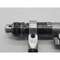 Shinano SI-5305A 3/8 Inch Capacity Geared Pistol Grip Reversible Drill