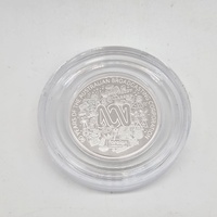 ABC 90th Anniversary 2022 $1 Fine Silver Proof Coin Royal Australian Mint