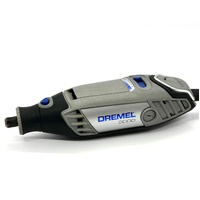 Dremel 3000 240V 130W Corded Rotary Tool with Small Bit Set