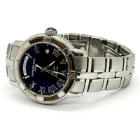 Raymond Weil Parsifal Collection 2844 Auto Day Date Sapphire Swiss Watch