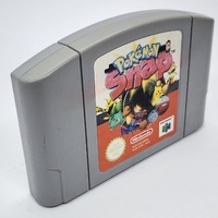 Pokémon Snap Nintendo 64 Game N64 Cartridge Video Game PAL Version
