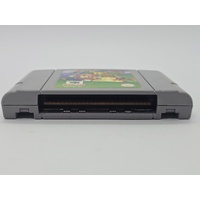 Nintendo 64 Super Mario 64 Game Cartridge Action Adventure PAL Version