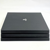 Sony PlayStation 4 PS4 Pro 1TB Console Black - Includes Controller & Cables.