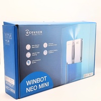 Ecovacs Winbot Neo Mini WG841-01 Window Cleaning Robot White