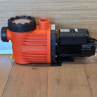 Speck Pump Pro-230 Fasco AquaDrive 1000 Pool Pump 1.0 HP 1000W Continental Water