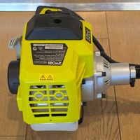 Ryobi 52cc 2-Stroke Petrol Brushcutter RBC52FSBHO with Extra Attachments