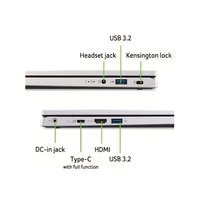 Acer Aspire Go 14 AG14-31P-C5M6 N100 4GB 128GB WUXGA Win11 Silver