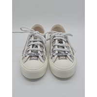 Dior Walk'N'Dior Sneakers Stone Grey Oblique Size EU 36 KCK2110BES33G