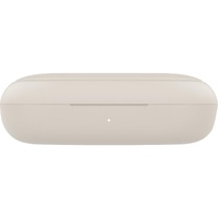 Belkin SoundForm ClearFit Open-Ear Wireless Earbuds - Bluetooth Headphones with IPX5 Water Resistance & Deep Bass - Sand