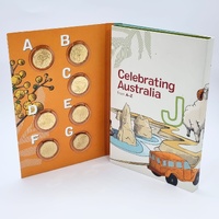 Royal Australian Mint The Great Aussie Coin Hunt 3 Official Collectors Folder